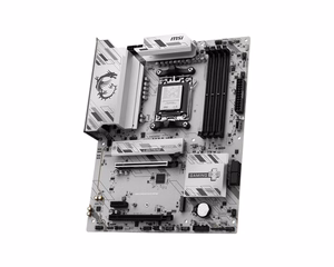 Mātesplate MSI AMD B850 SAM5 ATX DDR5 4 sloti