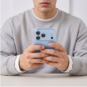 Tech-Protect FlexAir caurspīdīgs maciņš un Glass Fit+ rūdītais stikls, 2 gab., iPhone 18 Pro Max / 17 Pro Max