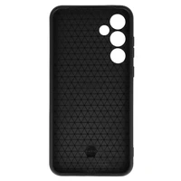 Slaida kameras bruņu apvalks Samsung Galaxy A55 5G Melns