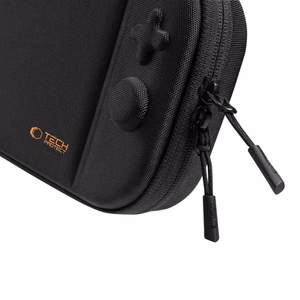 Tech-Protect Slim Pouch for Nintendo Switch 2 - Black