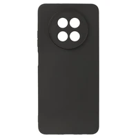 Matēts aizmugurējais viedtālruņa apvalks REALME 12X melns