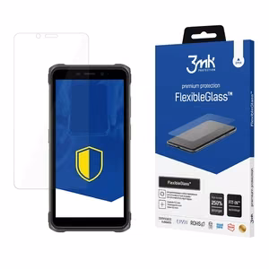 3mk FlexibleGlass – tālruņa ekrāna aizsargs modelim Ulefone Armor X10 Pro