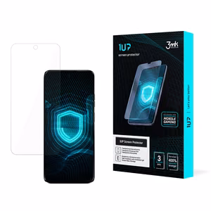 3mk 1UP – tālruņa ekrāna aizsargs modelim Motorola Moto G45 5G