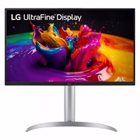 LG 32UQ850V-W LED display 81.3 cm (32") 3840 x 2160 pixels 4K Ultra HD balts
