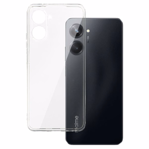 Aizmugurējais apvalks 2 mm Perfect for REALME 10 PRO 5G CAURSPĪDĪGS