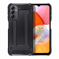 ARMOR viedtālruņa apvalks SAMSUNG A14 5G / A14 4G melns
