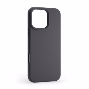 Etteri Silicone Mag maciņš iPhone 16 Pro Max 6,9" melns