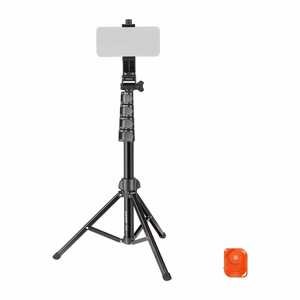 NEEWER TS03N 167 cm universāls trijkājis viedtālruņiem un kamerām