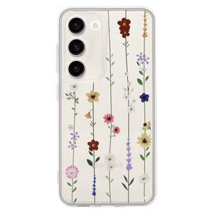 Tel Protect Flower viedtālruņa apvalks Samsung Galaxy A05 dizains 4