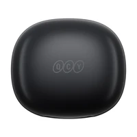 TWS QCY Ailybuds E10 QT35 austiņas (melnas)