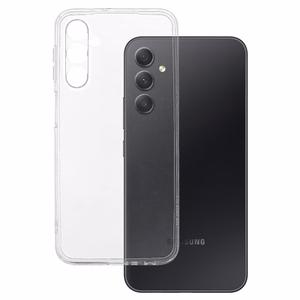 Viedtālruņa apvalks Samsung Galaxy M34 5G (m) - caurspīdīgs (m)