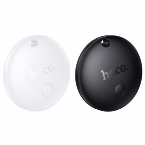 Hoco E93A izsekotājs saderīgs ar Google Find My Device balts