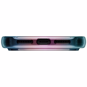 Uniq Iridescia чехол iPhone 17 Pro Max Magclick Charging - многоцветный