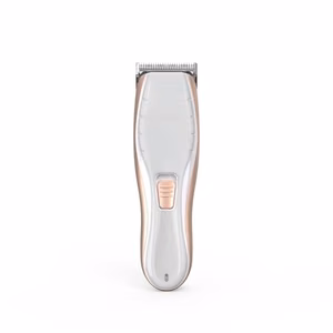 Wahl Shave & Smooth – litija jonu sietiņa skuveklis, bēšs