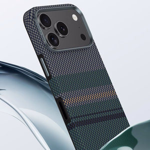 Чехол Benks Magnetic Armor Pro Aurora Kevlar 600D (C070) для iPhone 17 Pro Max