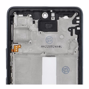 LCD displejs SAMSUNG A53 A536 INCELL ar rāmi