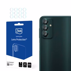 3mk Lens Protection – kameras objektīva aizsargs modelim Samsung Galaxy M13 5G