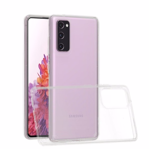 Viedtālruņa apvalks Samsung Galaxy S20 FE/Lite skaidrs