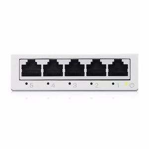 Zyxel GS-105BV5-EU0101F – nepārvaldāms L2, gigabitu Ethernet, tīkla komutators