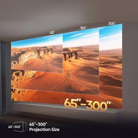Hisense C3 DLP UHD 4K (3840x2160) 3D metālisks