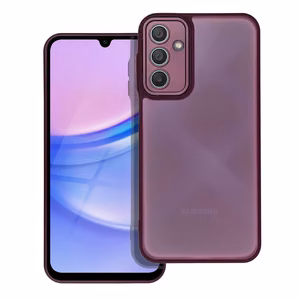 Чехол для Samsung A15 4G / A15 5G Variete фиолетовый