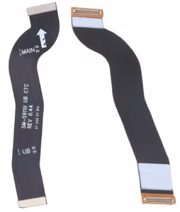 Flex Samsung S911 S23 pamatplates kabelis (SUB CTC LCD) oriģināls (servisa komplekts)