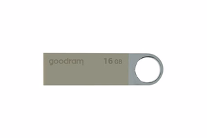 GOODRAM  UUN2 Pendrive - 16GB USB 2.0 SILVER