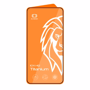 Aizsargstikls Tel Protect 10X HD Titanium Samsung Galaxy S25/S24 (ar pirkstu nospiedumu atbloķēšanu)
