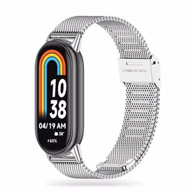 TECH-PROTECT MILANESEBAND XIAOMI SMART BAND 8 / 9 / NFC SUDRABA