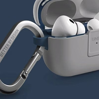 Uniq Clyde Lock viedtālruņa apvalks AirPods Pro 2 - balts un zaļš