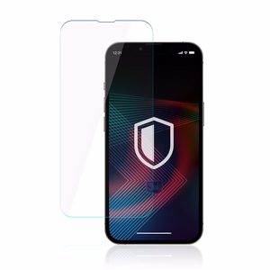 Закалённое стекло для iPhone 14 Pro Max/14 Plus гибридное flexi 7H из серии 3mk FlexibleGlass