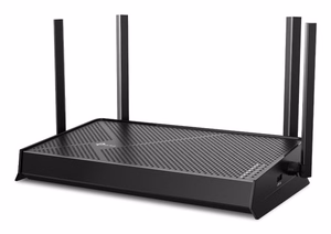 TP-Link EB210 PRO bezvadu maršrutētājs 2.5 Gigabit Ethernet divjoslu (2.4 GHz / 5 GHz) melna