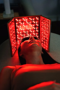 Beautifly BeautiLight Duo Golden LED Light Therapy Panel