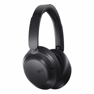 QCY H3S Беспроводные On-Ear Наушники с LDAC и ANC Шумоподавлением - Черный