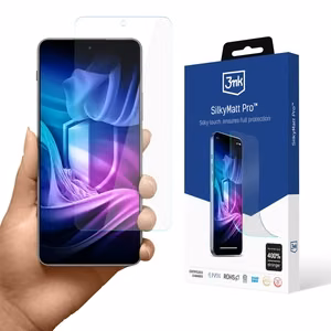 Matēta plēve 3mk Silky Matt Pro OnePlus Nord 4