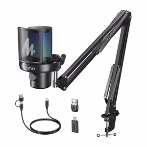 Maono DM40 S Pro microphone (black)