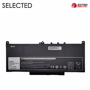 Notebook Baterija DELL J60J5, Extra Digital Selected