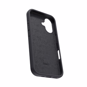 Etteri Silikona korpuss iPhone 16 Plus 6,7" melns