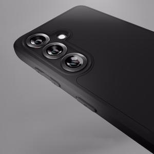 SBS Viedtālruņa apvalks Samsung Galaxy S25 - melns