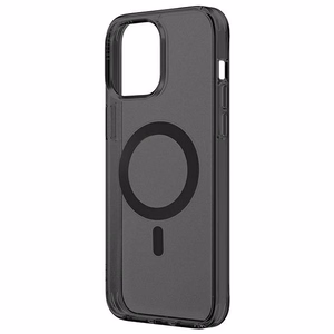 Uniq LifePro Xtreme Magclick Charging viedtālruņa apvalks iPhone 14 Pro Max - pelēks un melns