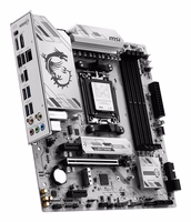MSI B850M GAMING PLUS WIFI6E motherboard