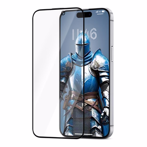 Закалённое стекло Joyroom JR-MKN0313 Corning Eyecare для iPhone 15 Plus/16 Plus