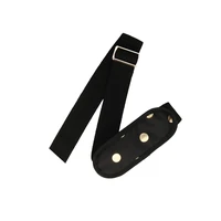 Wonder portatīvā datora apvalks 17 collas zeltains ar punktiem