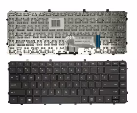 HP Envy 4-1004TX, 4-1040TX, 4-1128TX, 4-1110 tastatūra