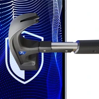 3mk FlexibleGlass Pro hibrīdais stikls Google Pixel 10 Pro Fold viedtālrunim