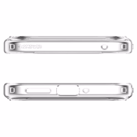 Spigen Ultra Hybrid Viedtālruņa apvalks Google Pixel 9 / 9 Pro - caurspīdīgs