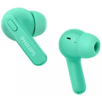 Bezvadu austiņas Philips TWS TAT2206GR/00 zaļas