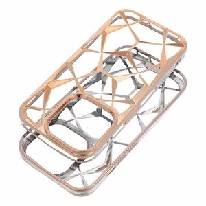 TWINKI Case for IPHONE 16 PLUS gold