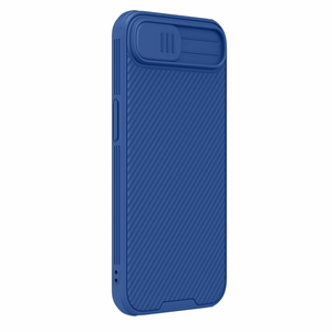 NILLKIN CAMSHIELD PRO IPHONE 16E / 17E BLUE