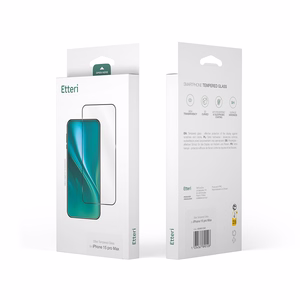 Etteri rūdīts stikls 9D for Samsung Galaxy A36 5G